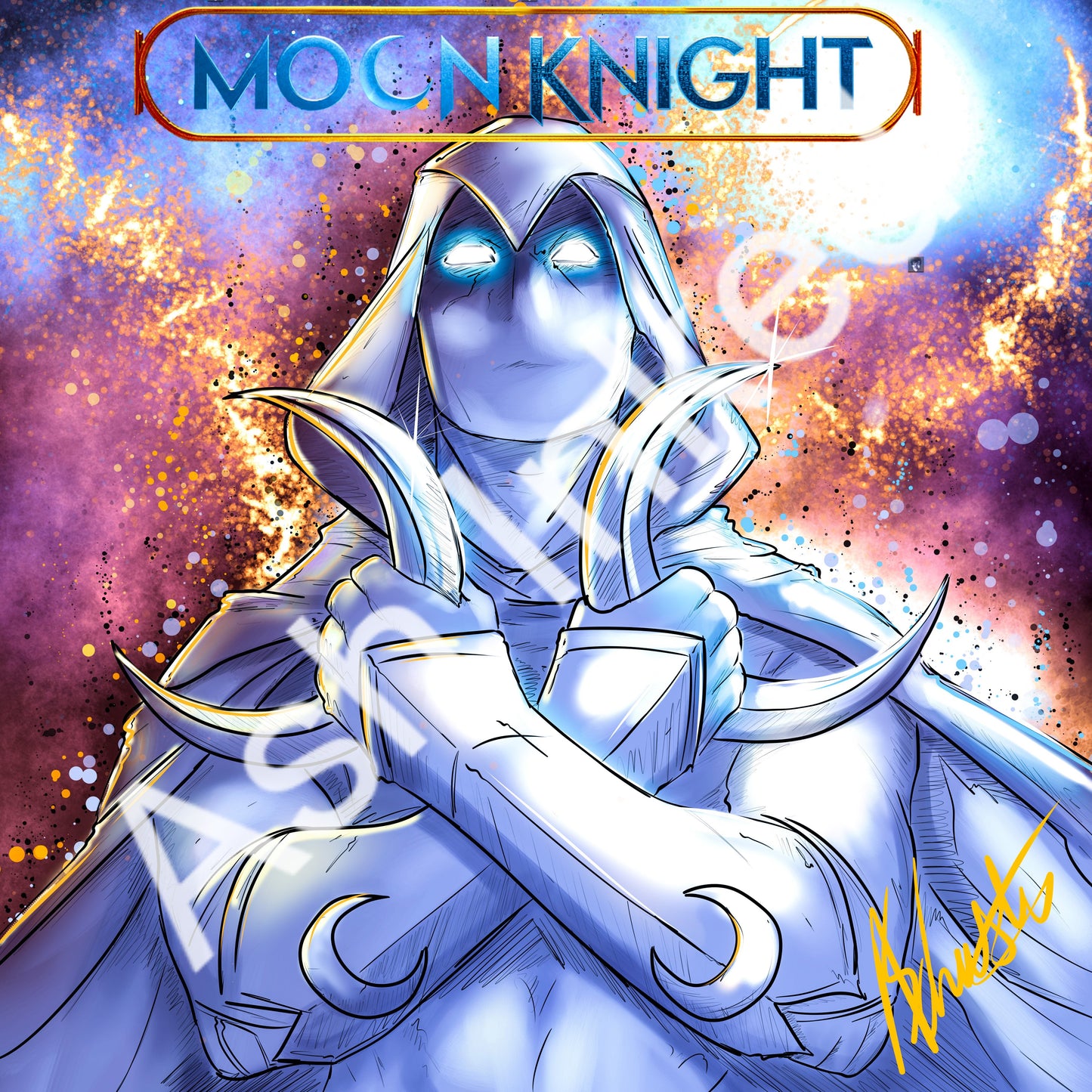 Moon knight