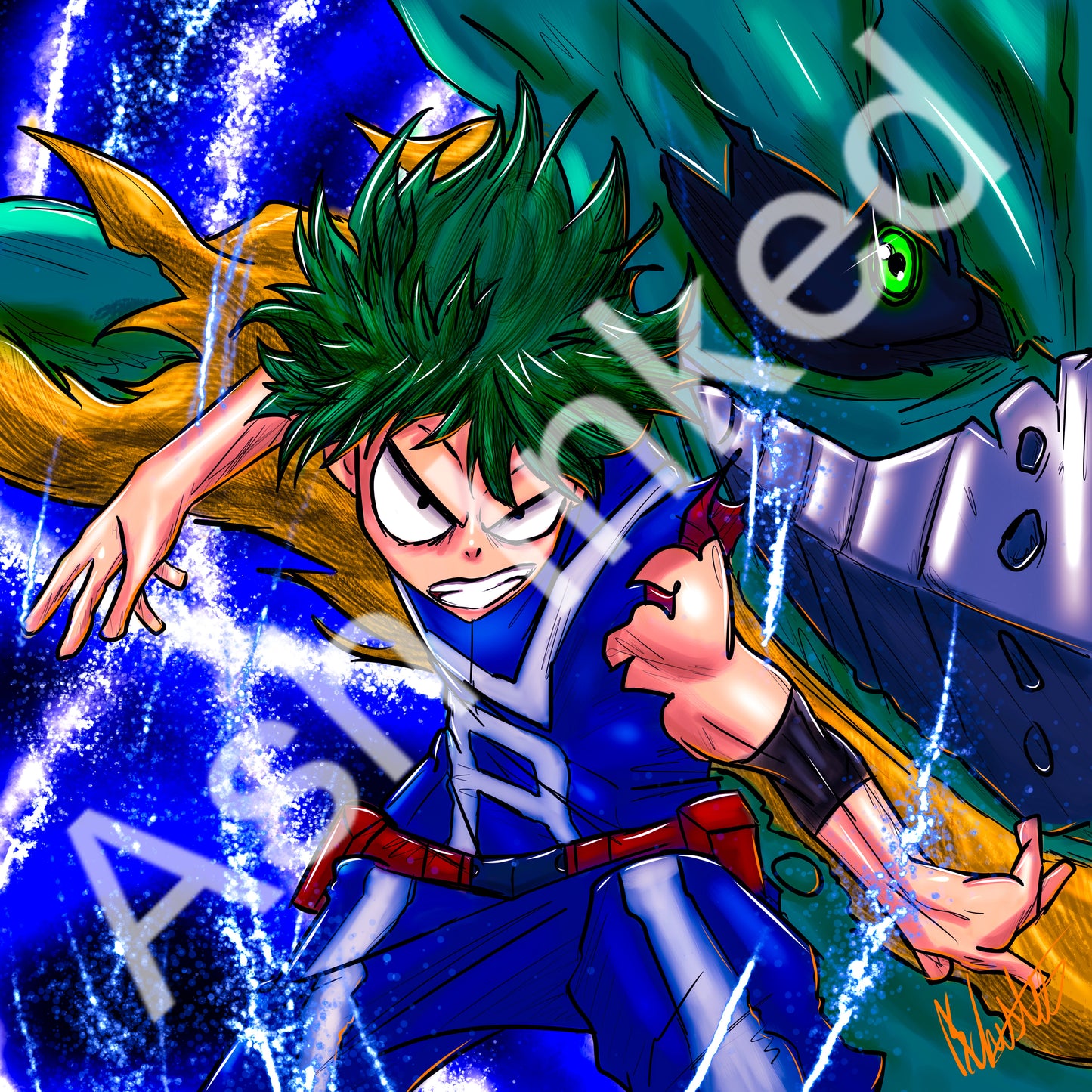 Deku My Hero Academia