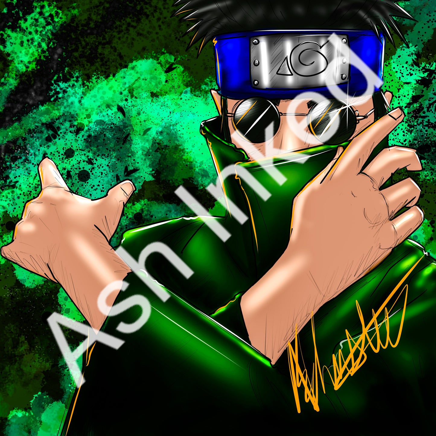 Shino Amburame