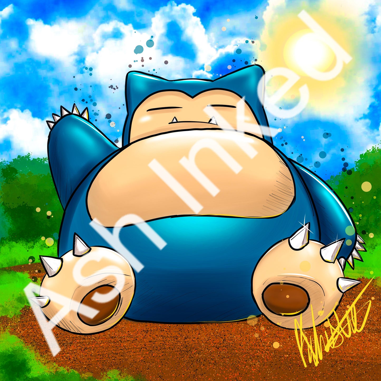 Snorlax