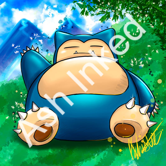 Snorlax