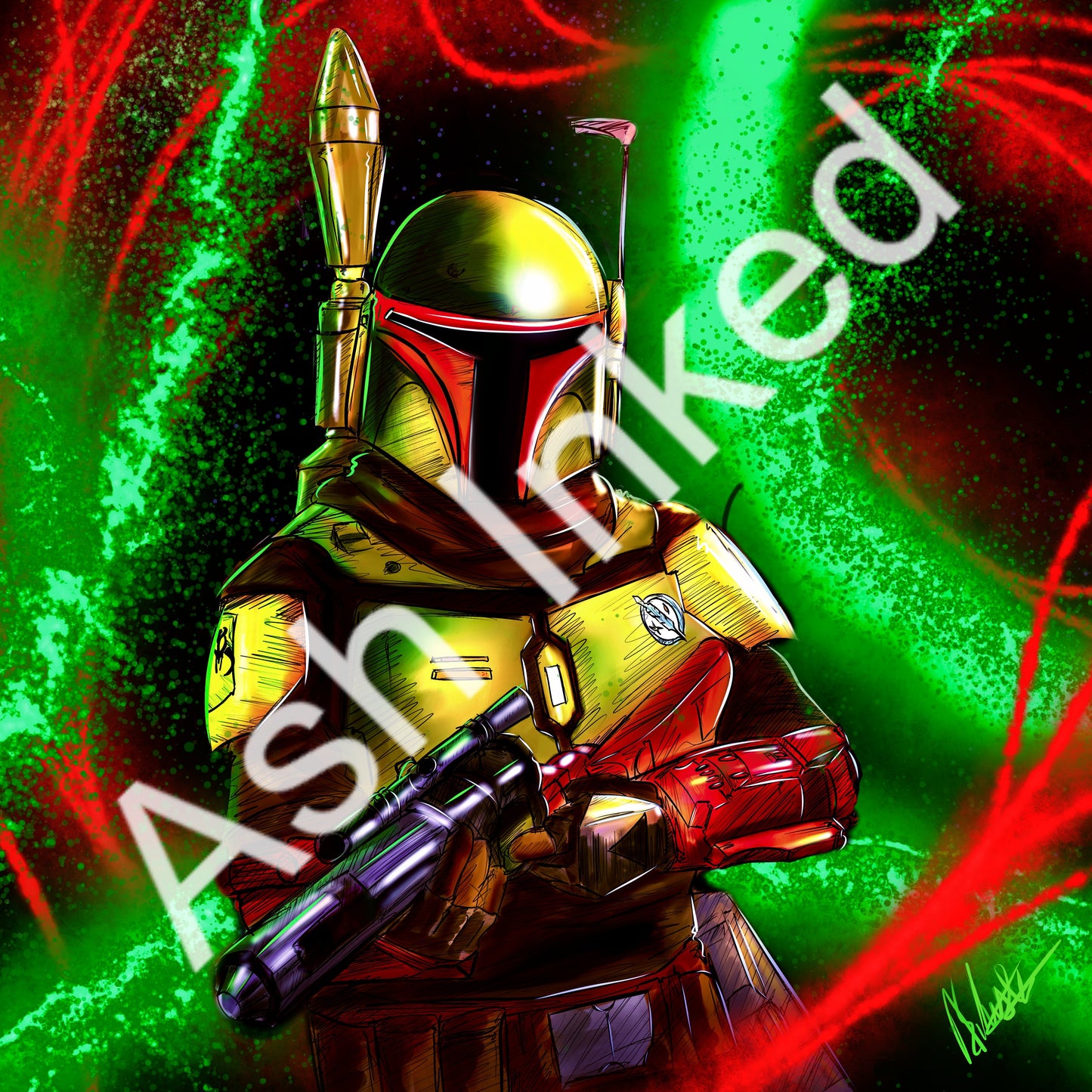 Boba Fett