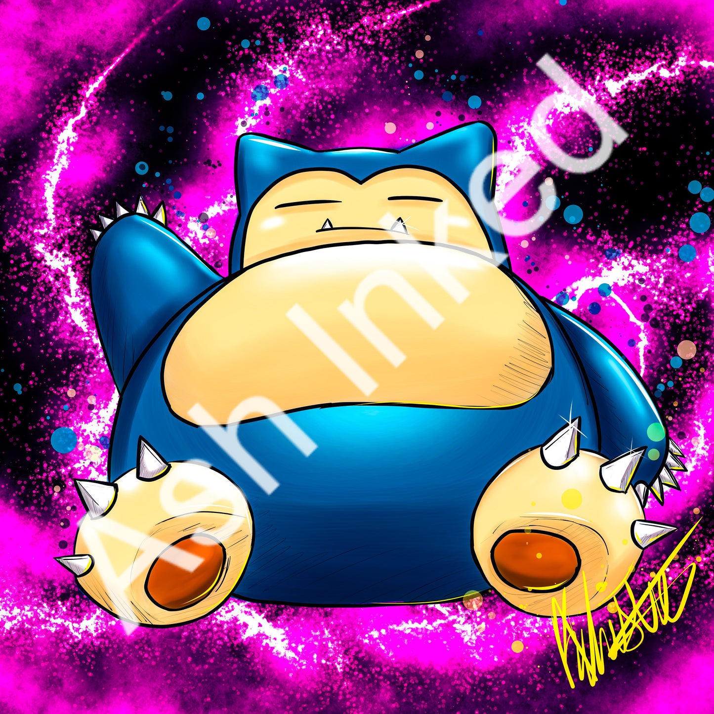 Snorlax