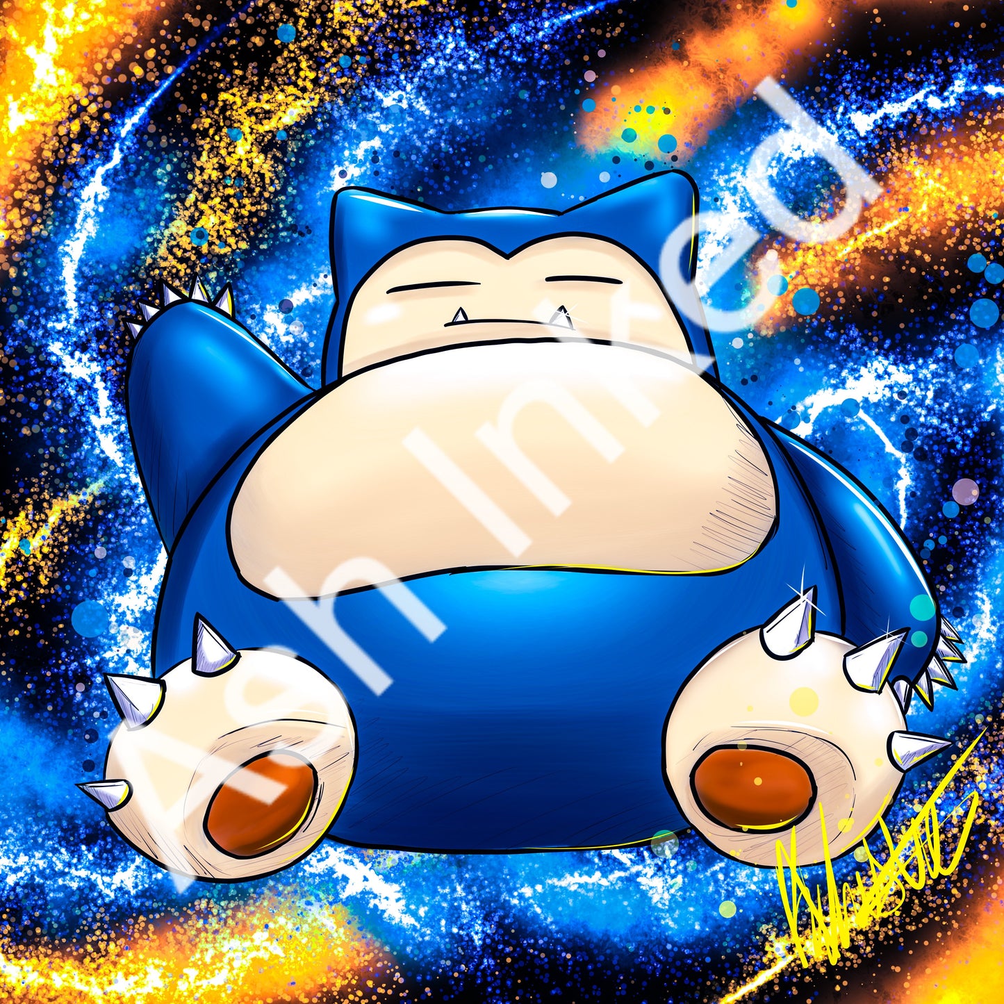 Snorlax