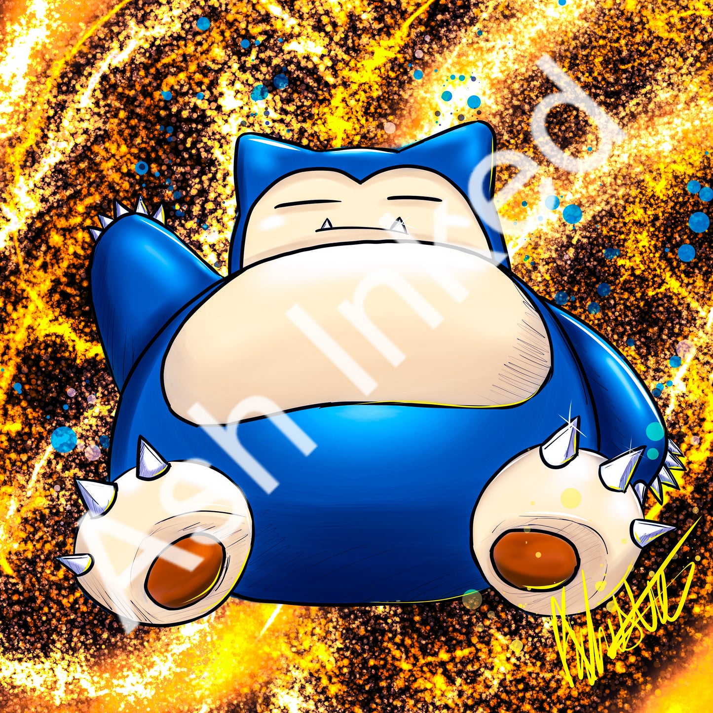 Snorlax