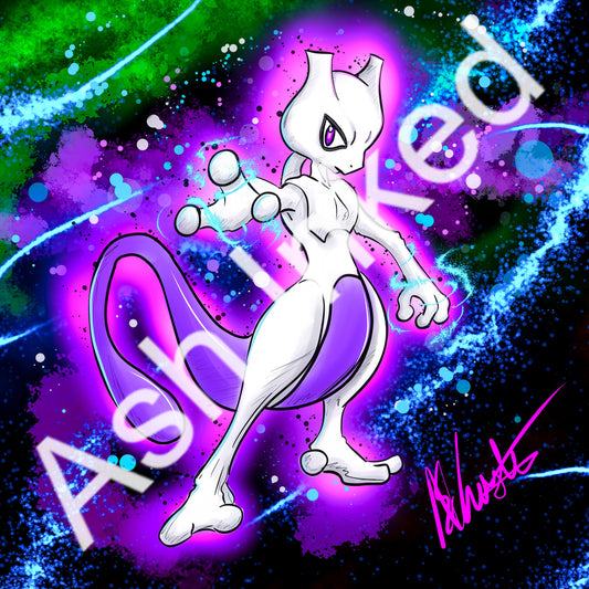 Mewtwo