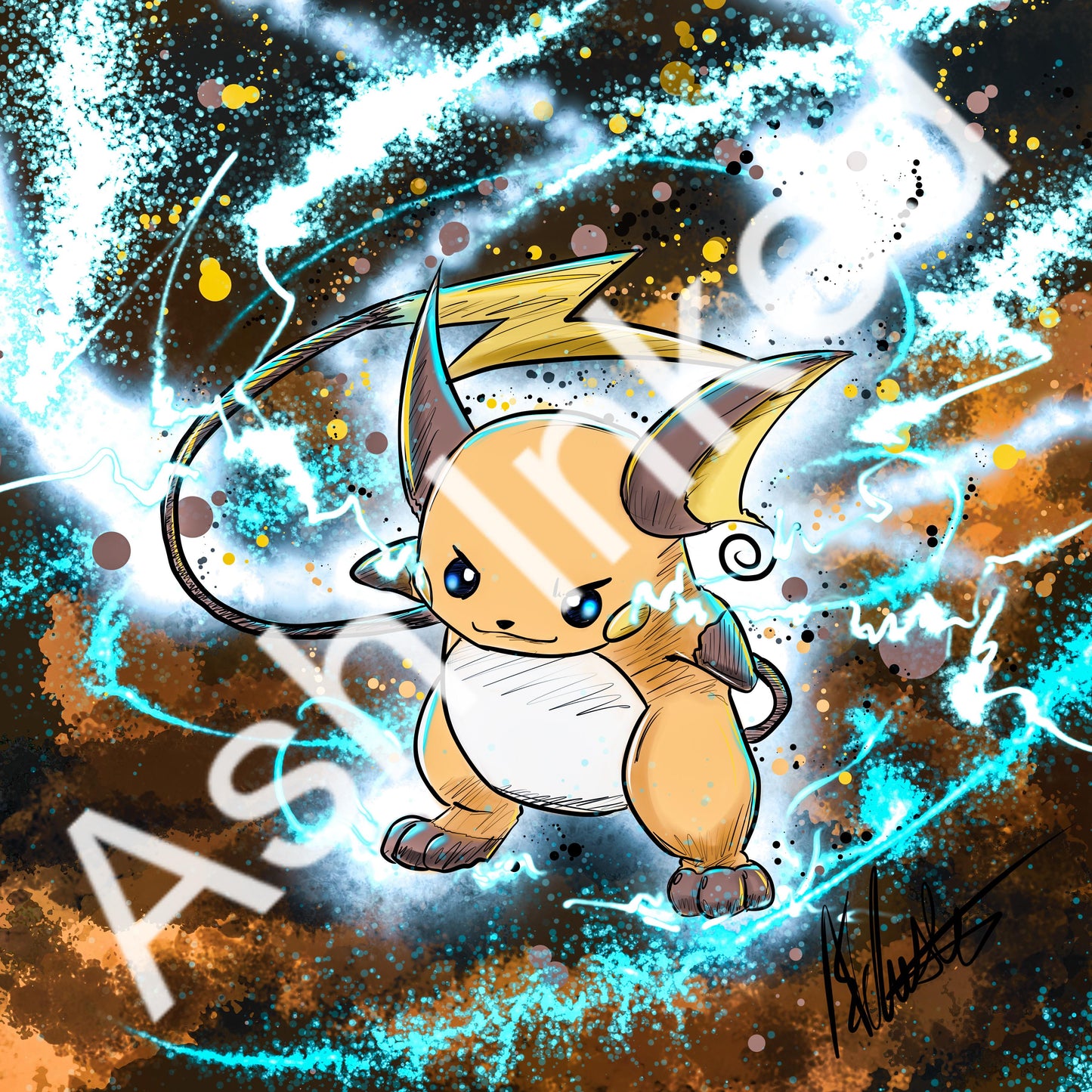 Raichu