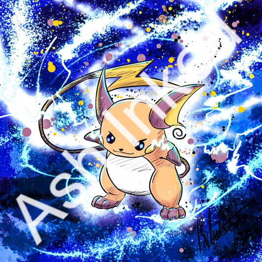 Raichu