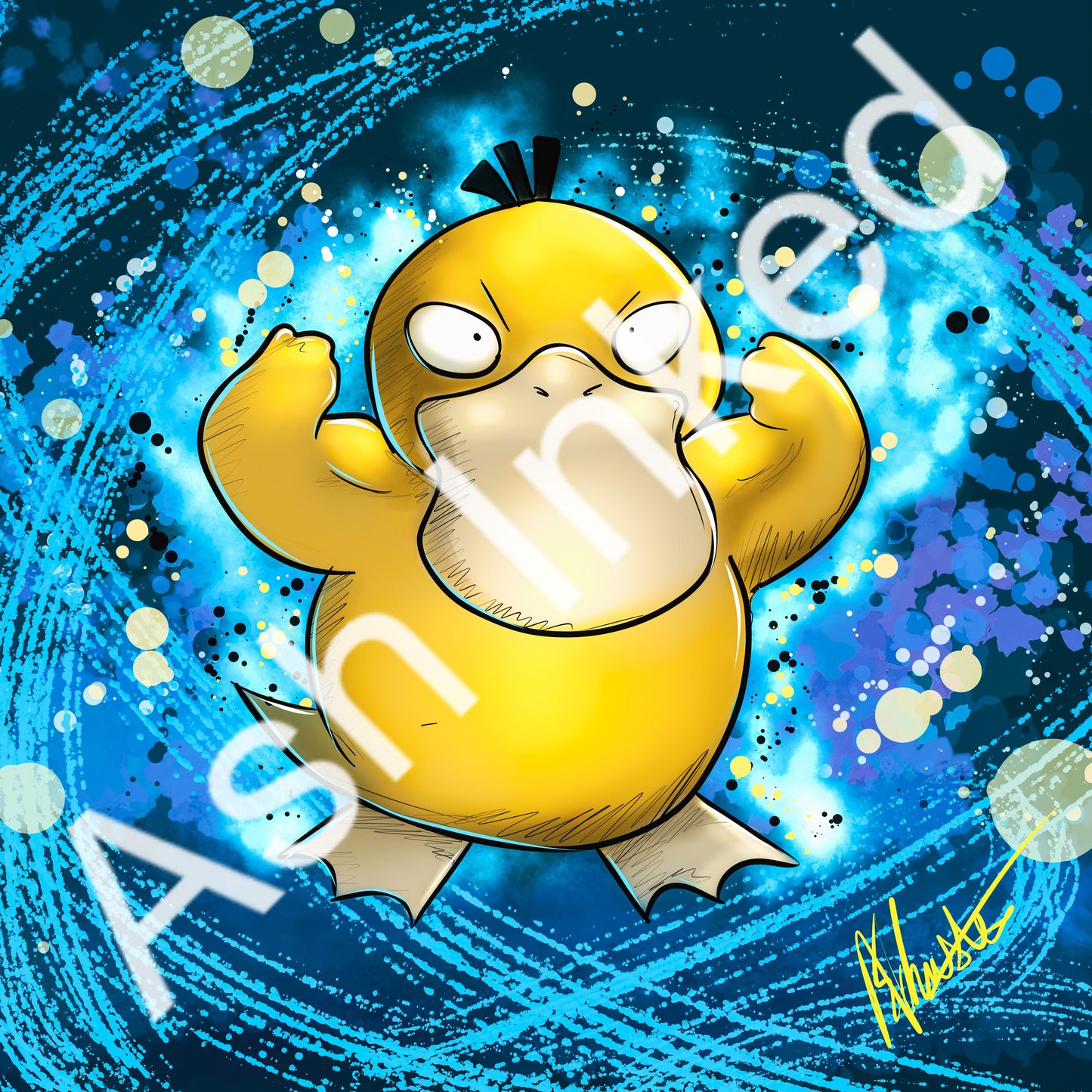 Psyduck