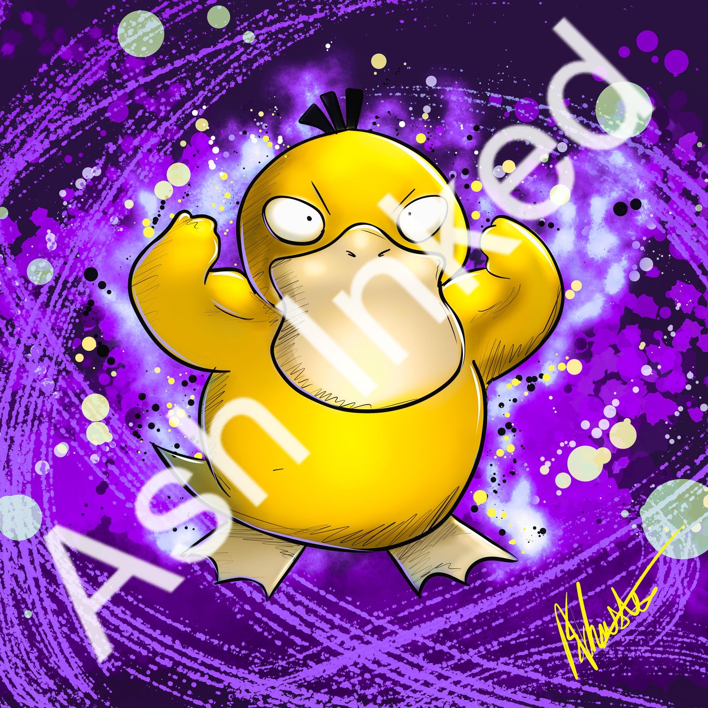 Psyduck