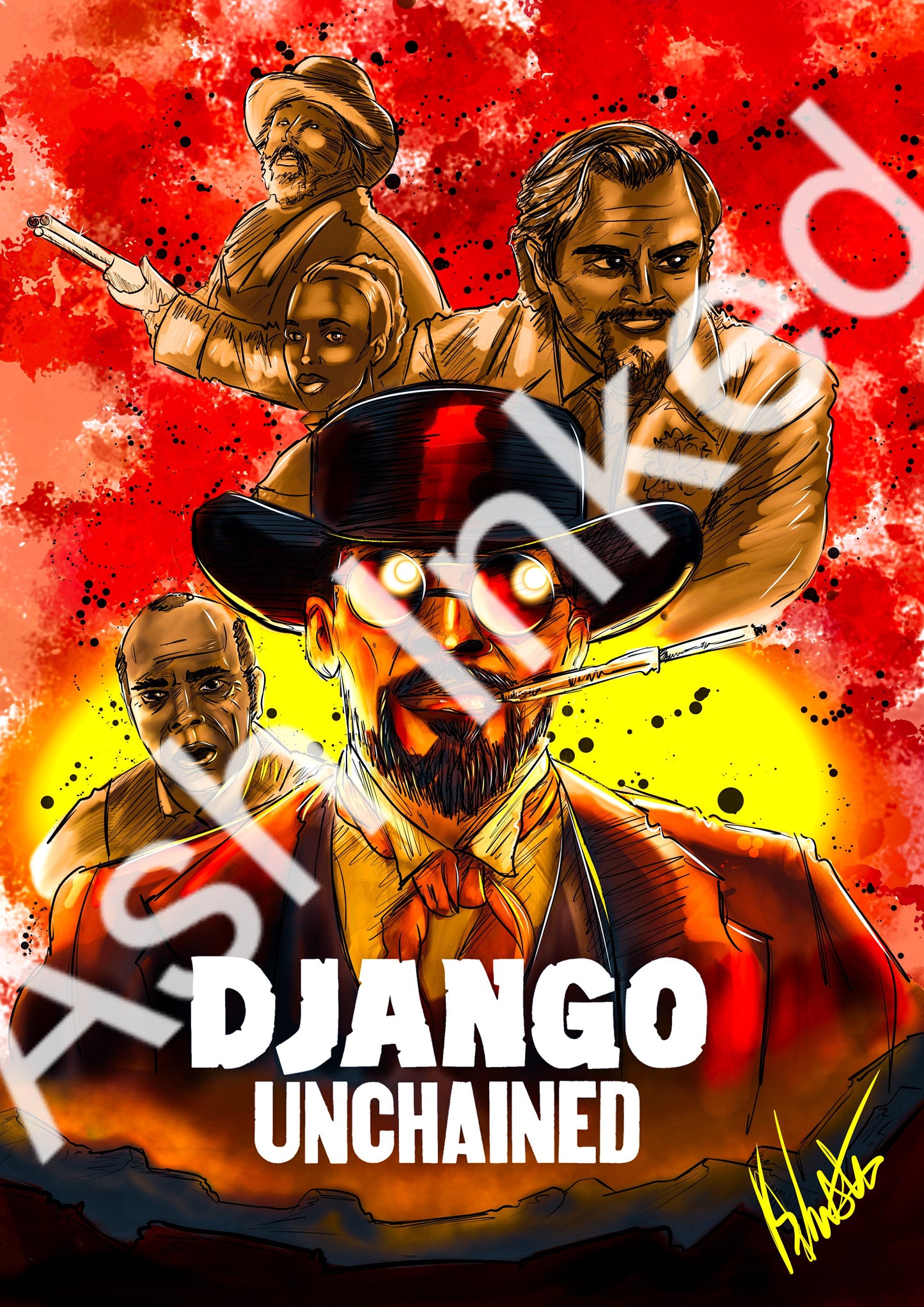 Django Unchained