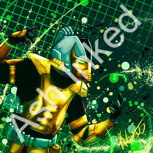 Cyrax