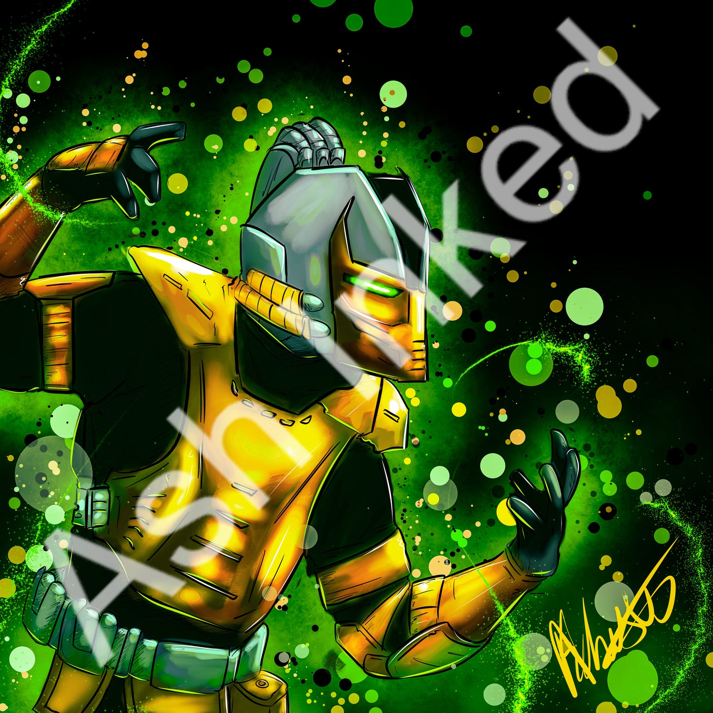 Cyrax