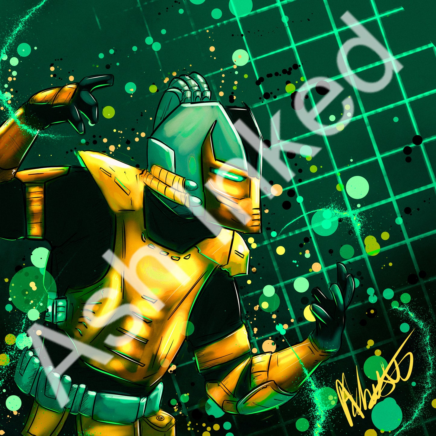 Cyrax