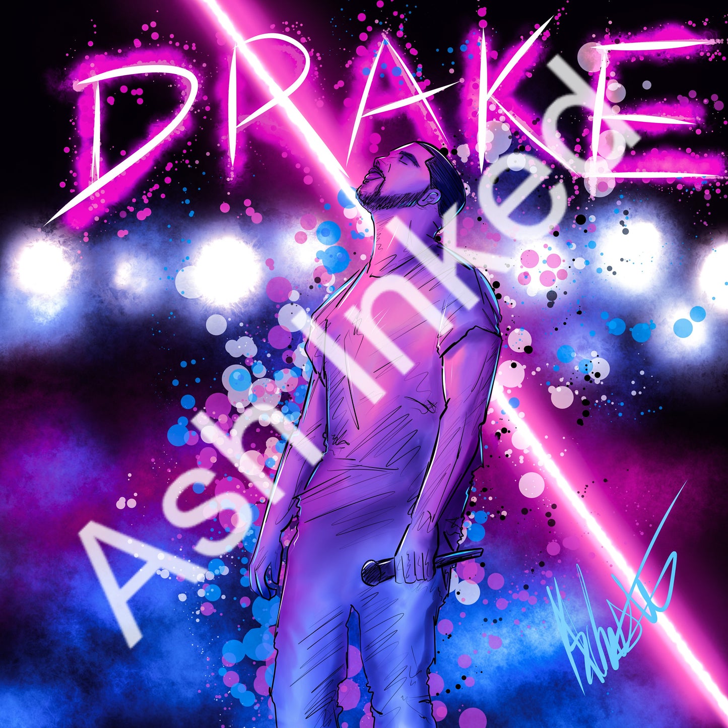 Drake Stage