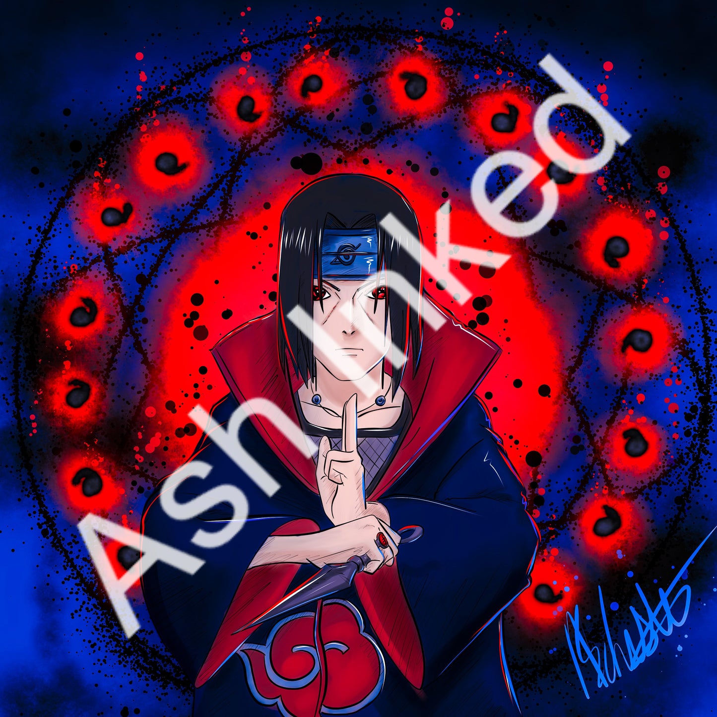 Itachi Uchiha