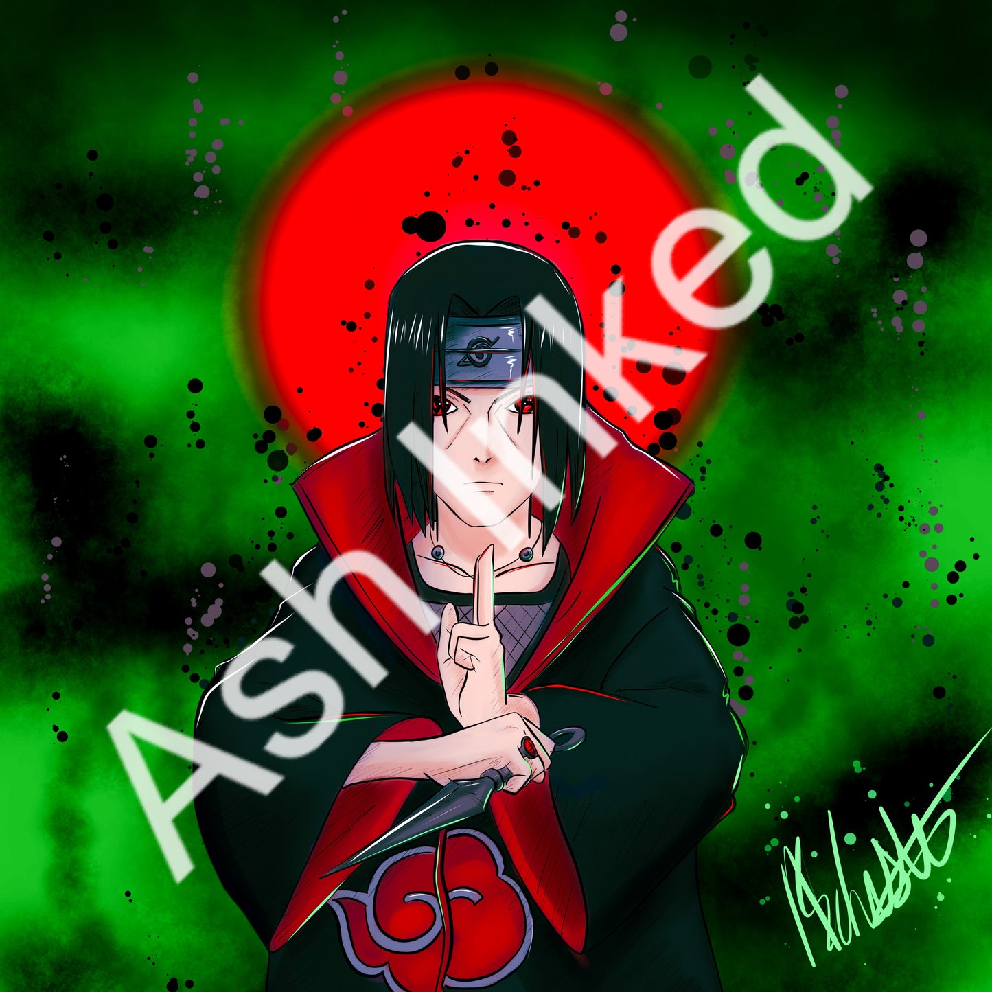 Itachi Uchiha