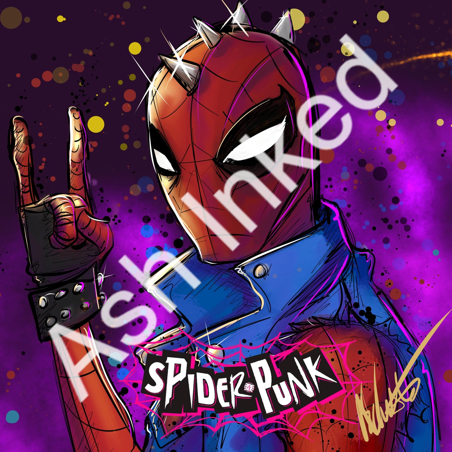 Spiderpunk