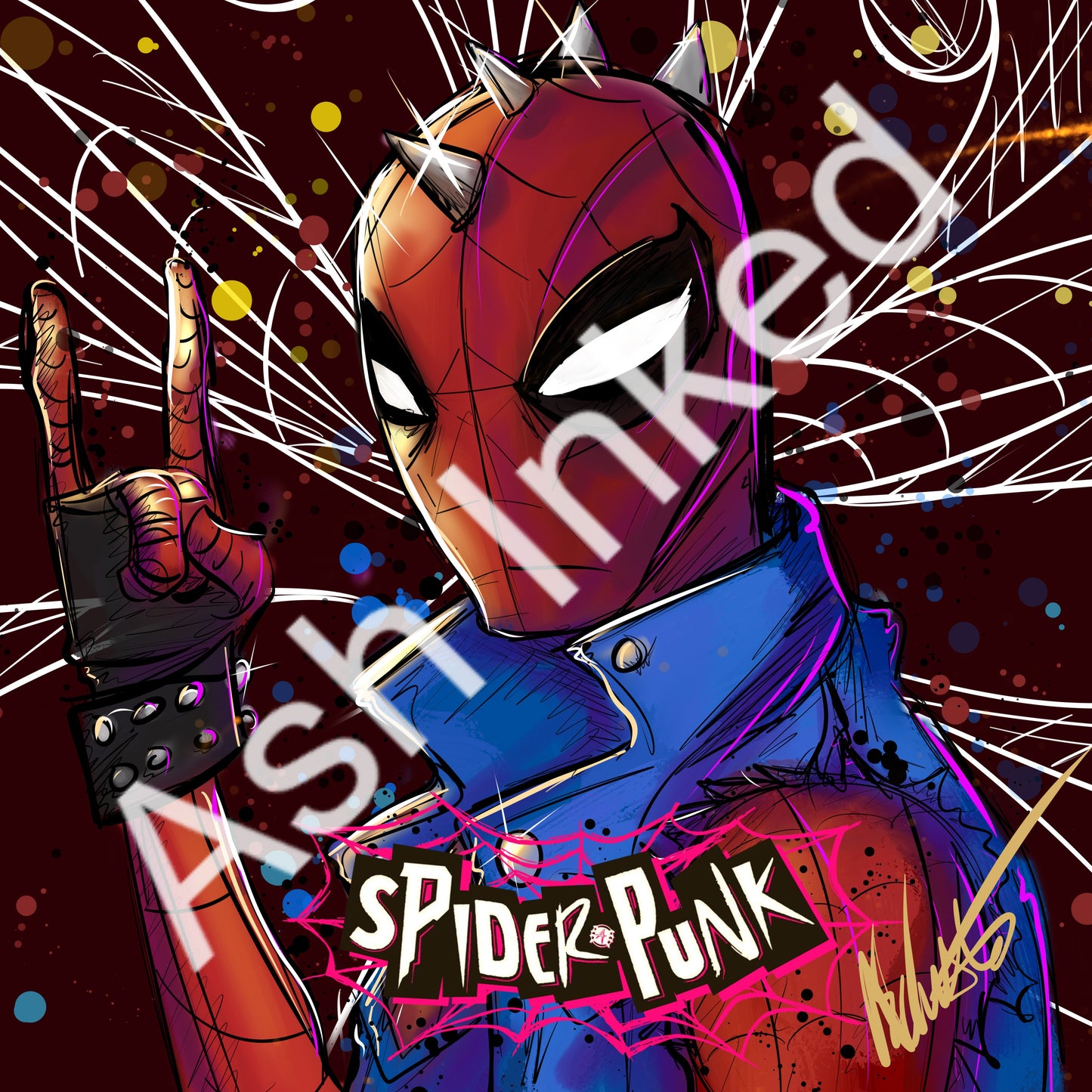 Spiderpunk