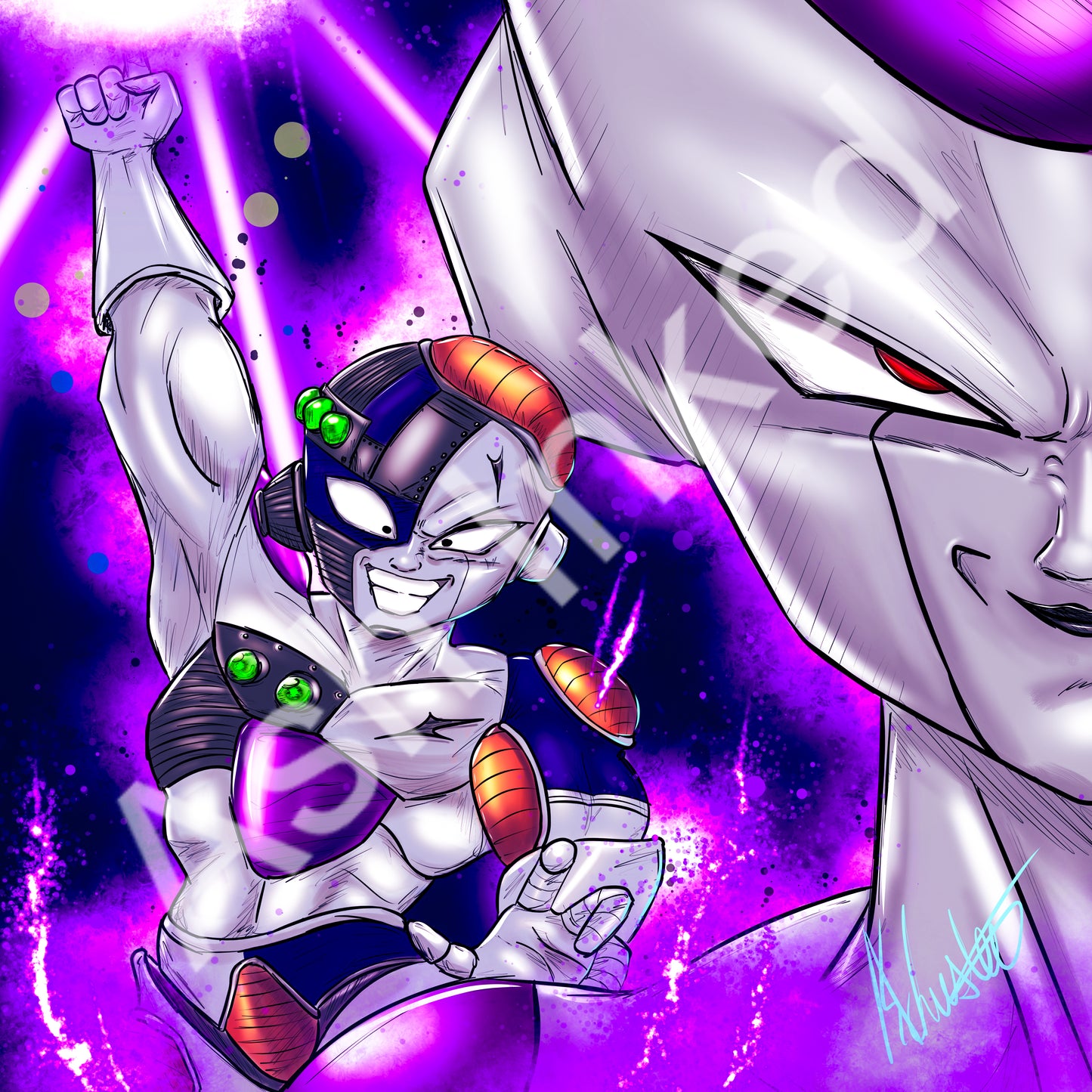 Metal Frieza