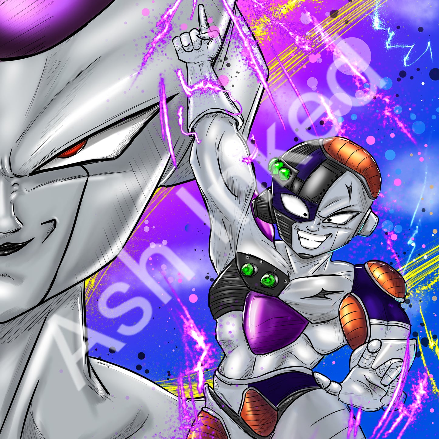 Metal Frieza