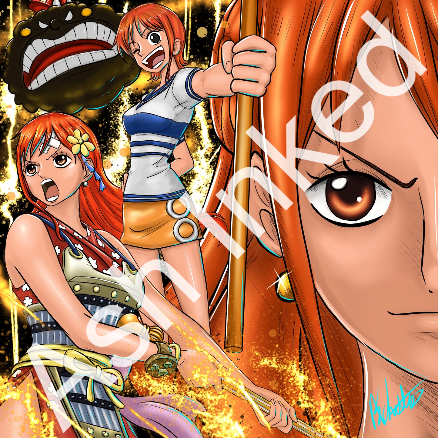 Nami Legacy