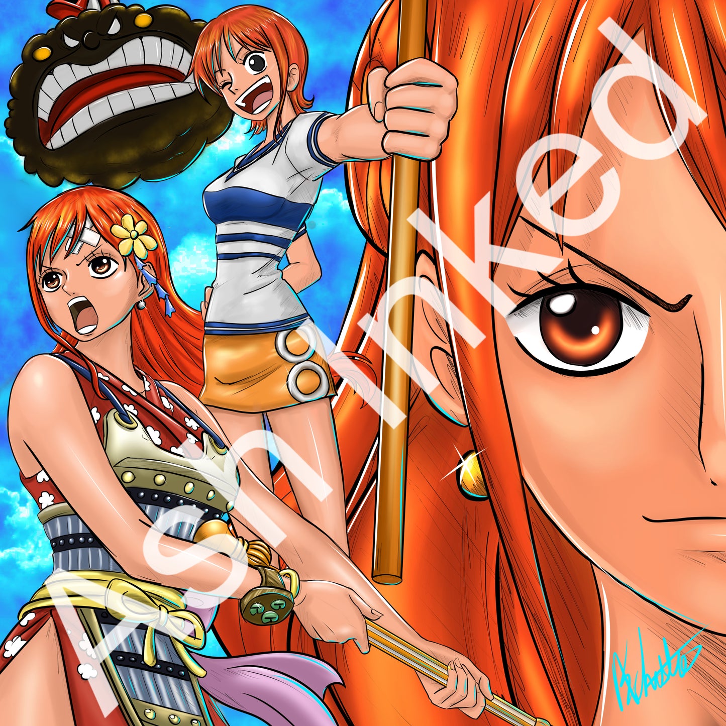 Nami Legacy