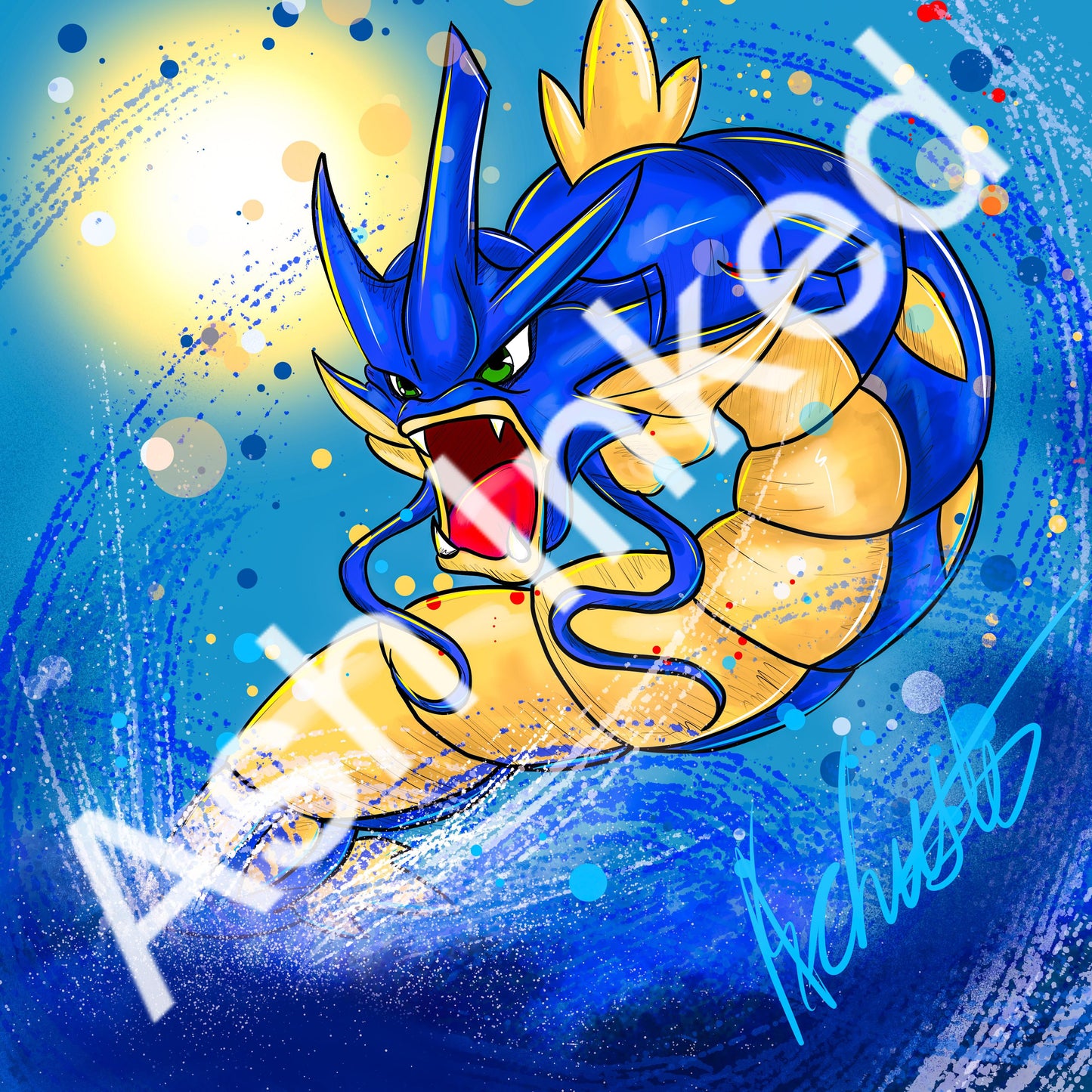 Gyarados