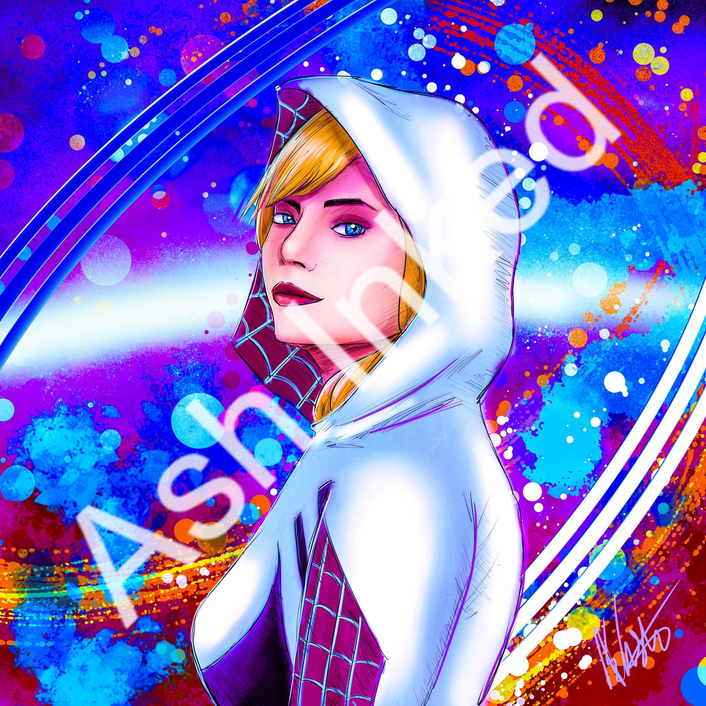 Ghost Spider - Gwen