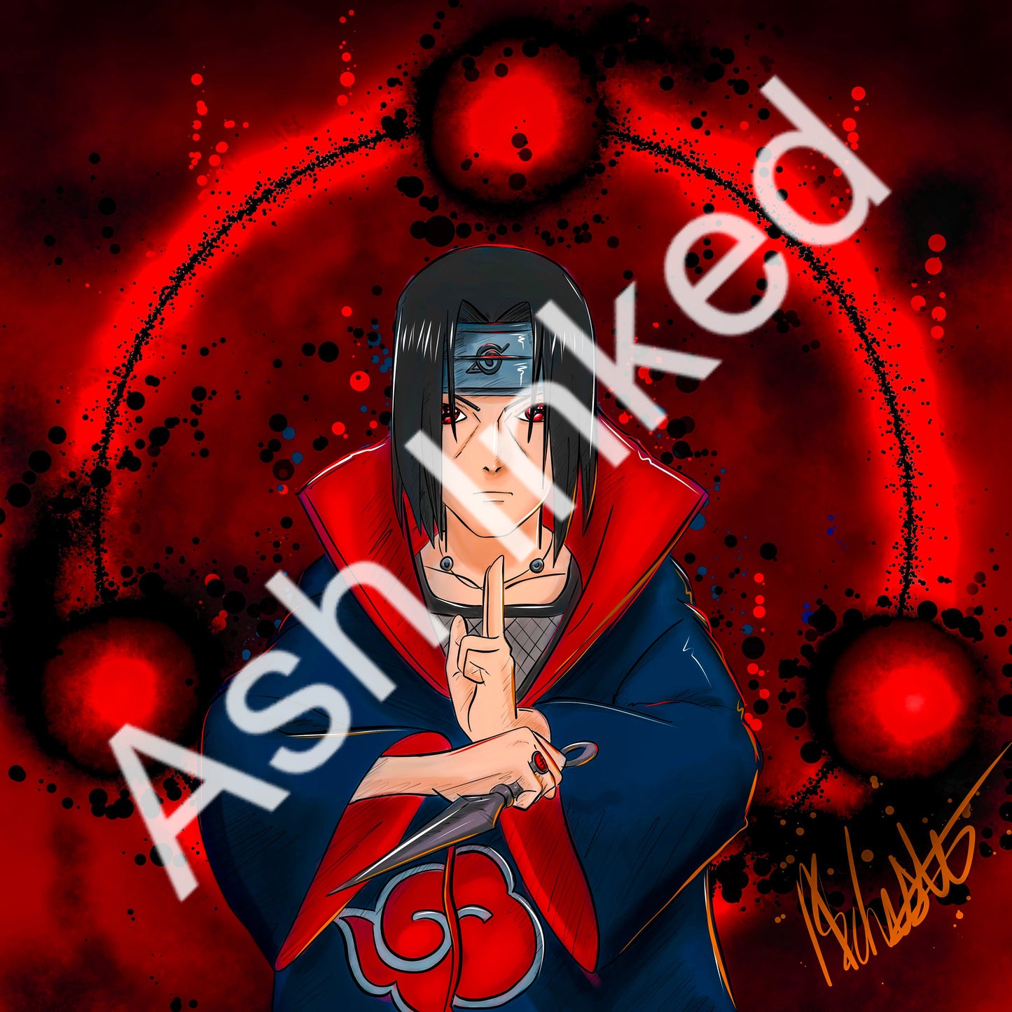 Itachi Uchiha