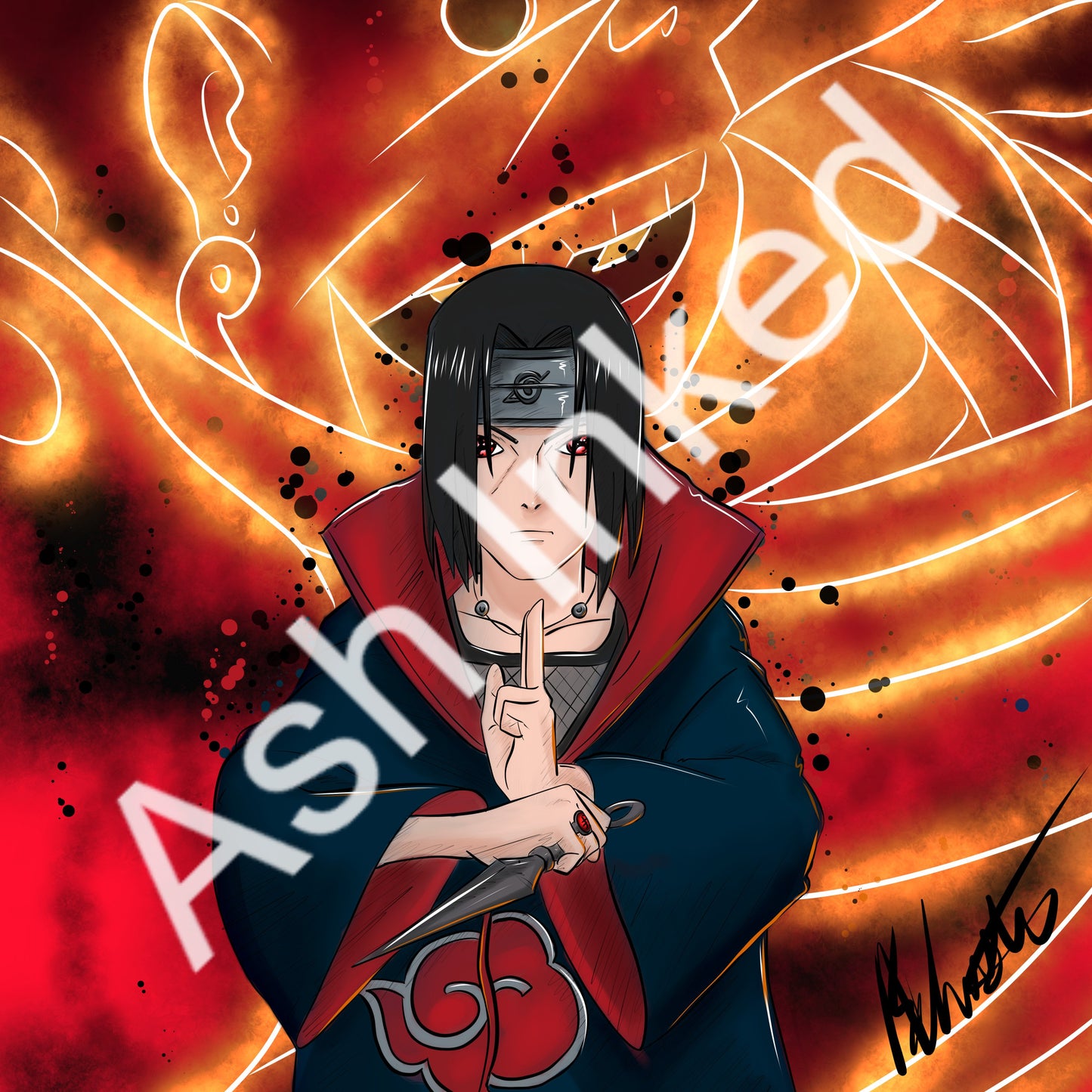 Itachi Uchiha