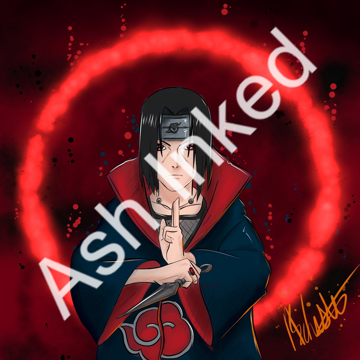 Itachi Uchiha