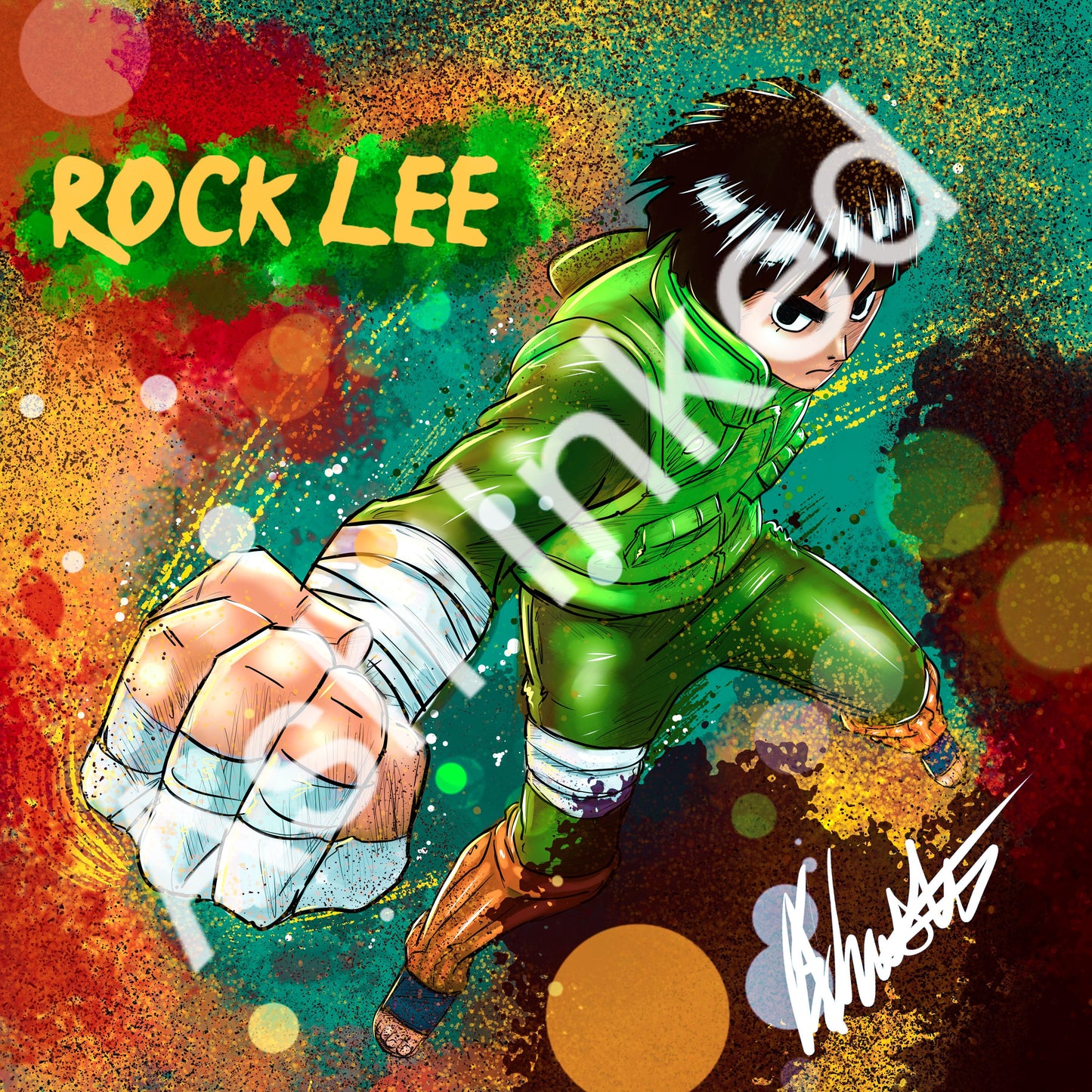 Rocklee